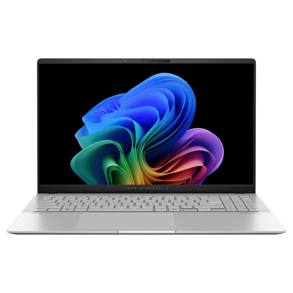 Vivobook S 15 Oled Product Photo Cool Silver